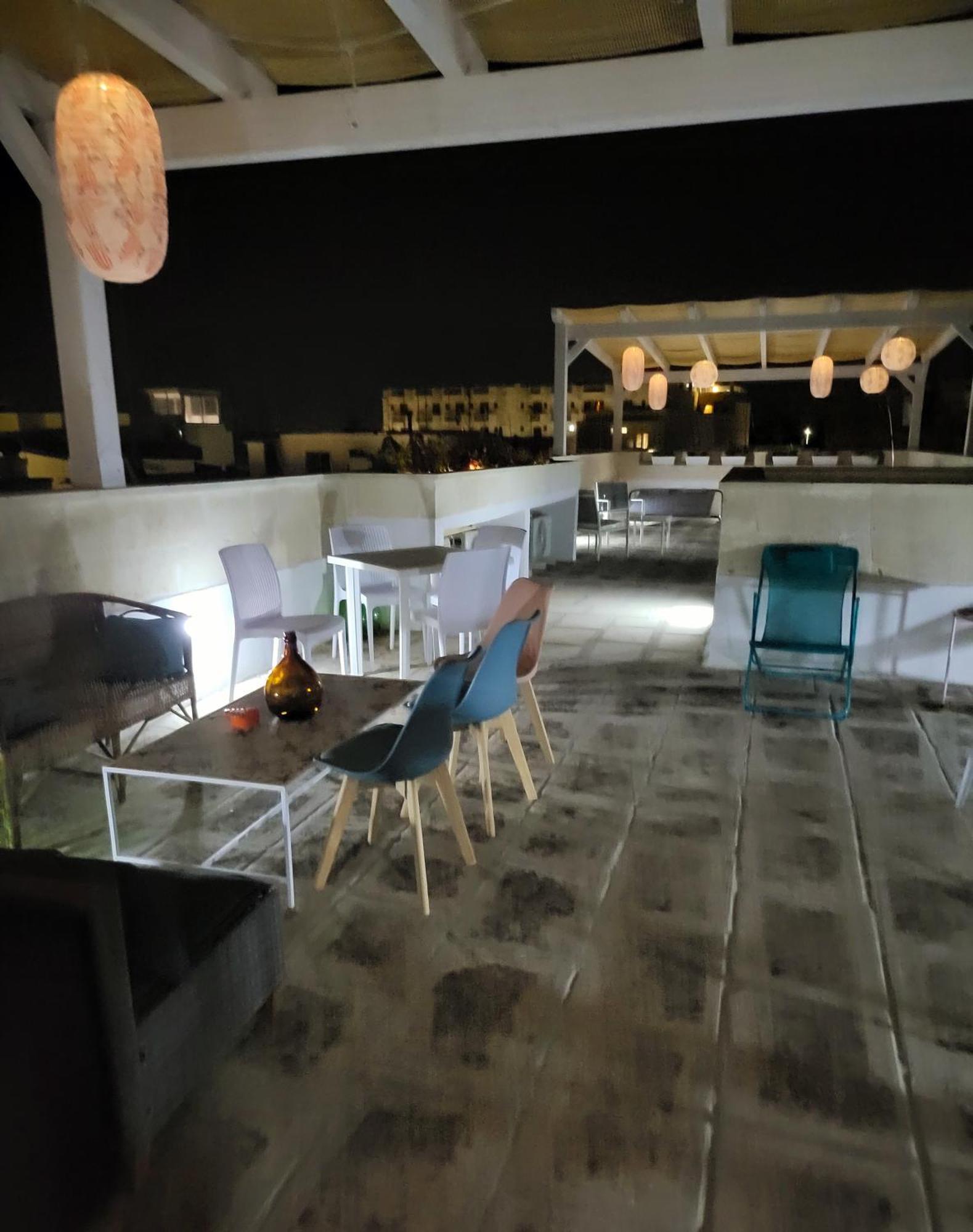 Aquamarina Rooms ปอร์โตเชซาเรโอ ภายนอก รูปภาพ