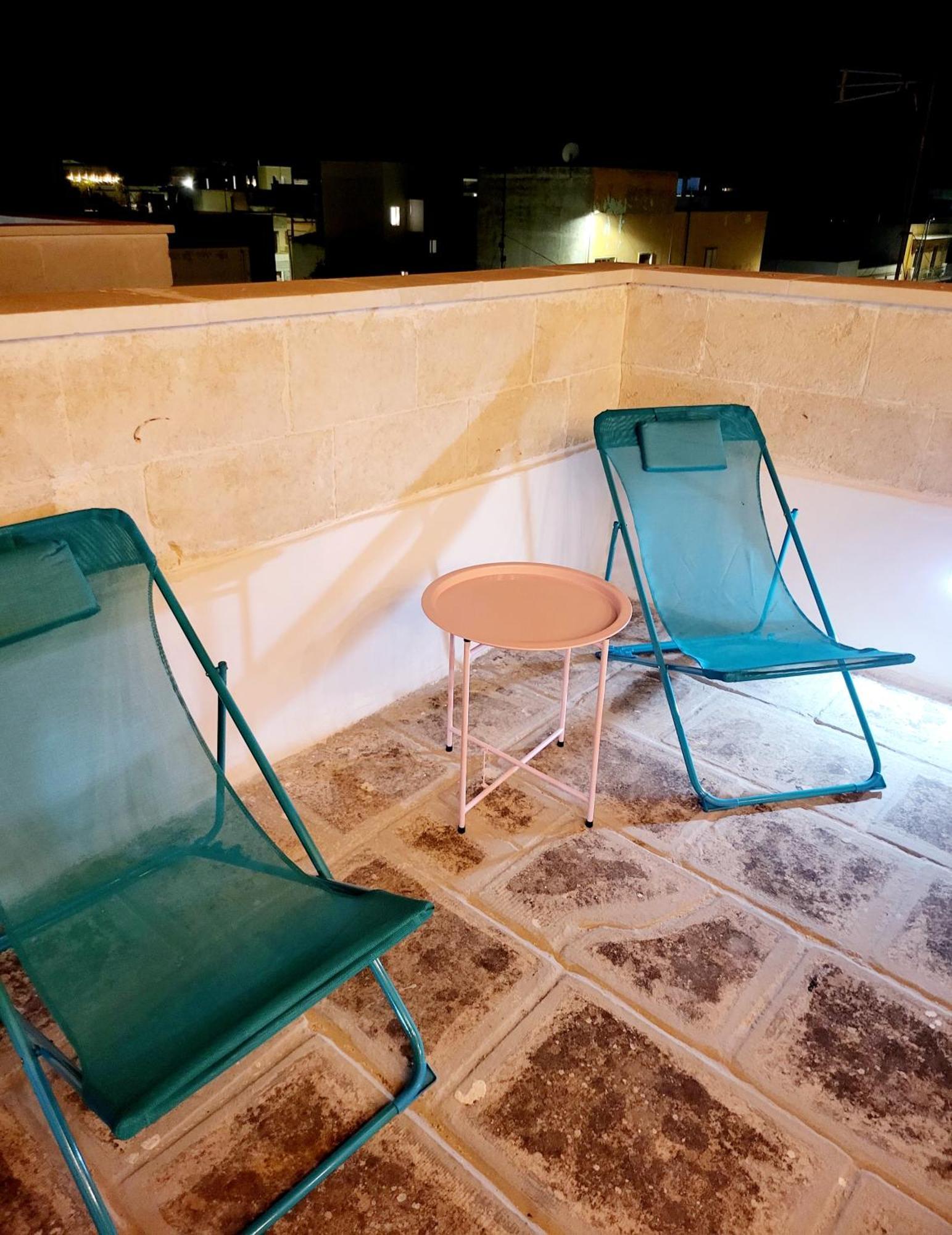 Aquamarina Rooms ปอร์โตเชซาเรโอ ภายนอก รูปภาพ