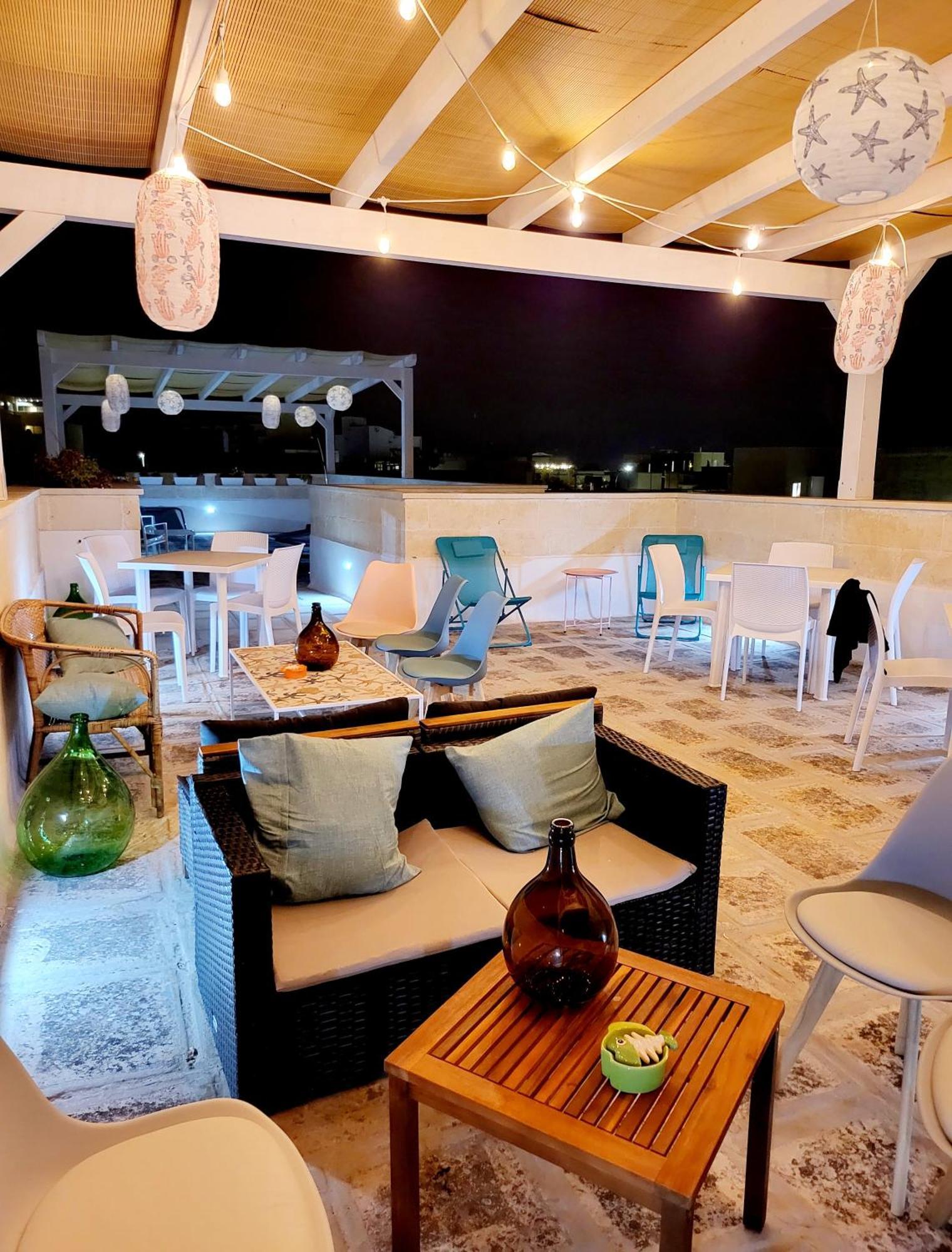 Aquamarina Rooms ปอร์โตเชซาเรโอ ภายนอก รูปภาพ