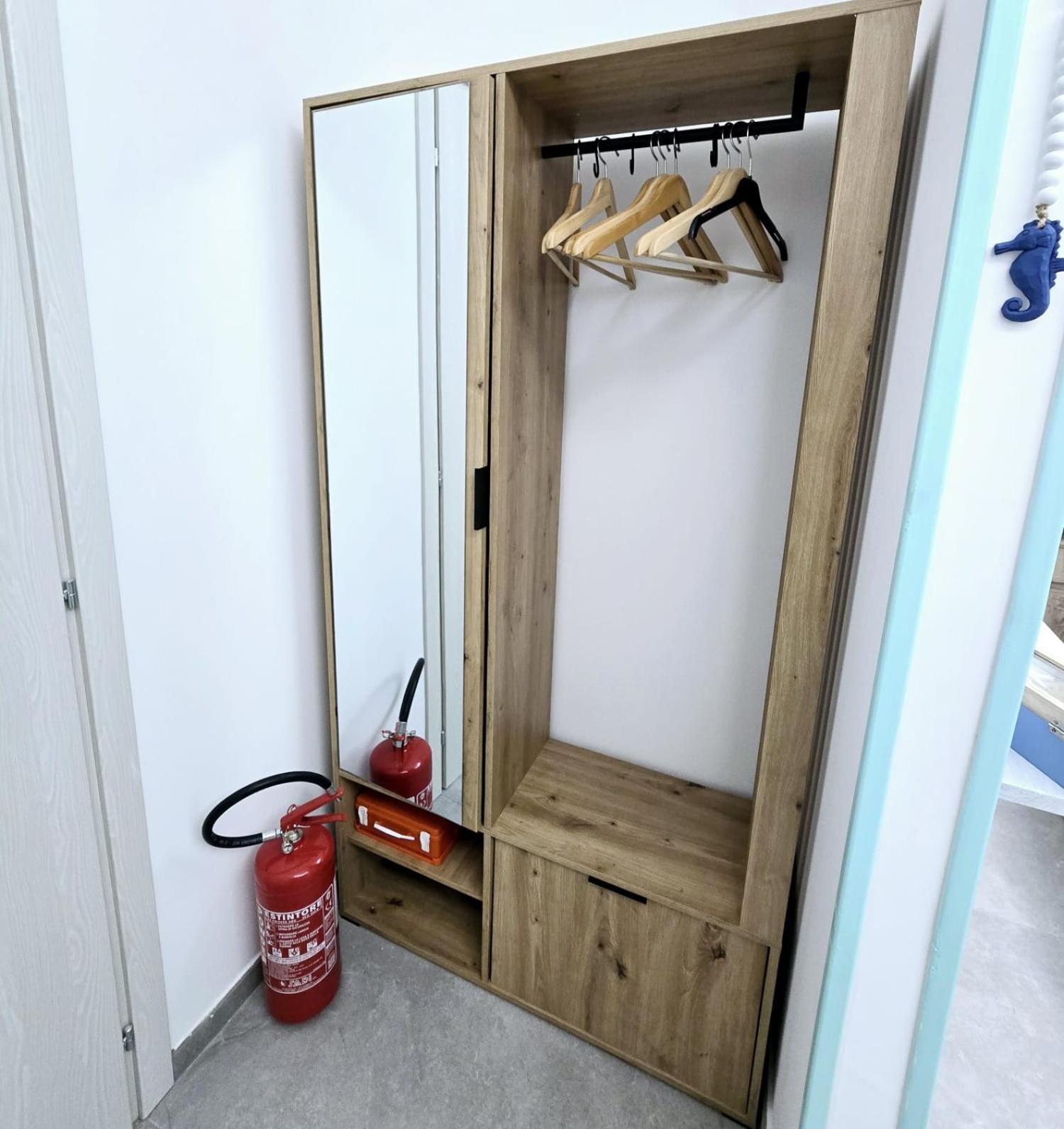 Aquamarina Rooms ปอร์โตเชซาเรโอ ภายนอก รูปภาพ
