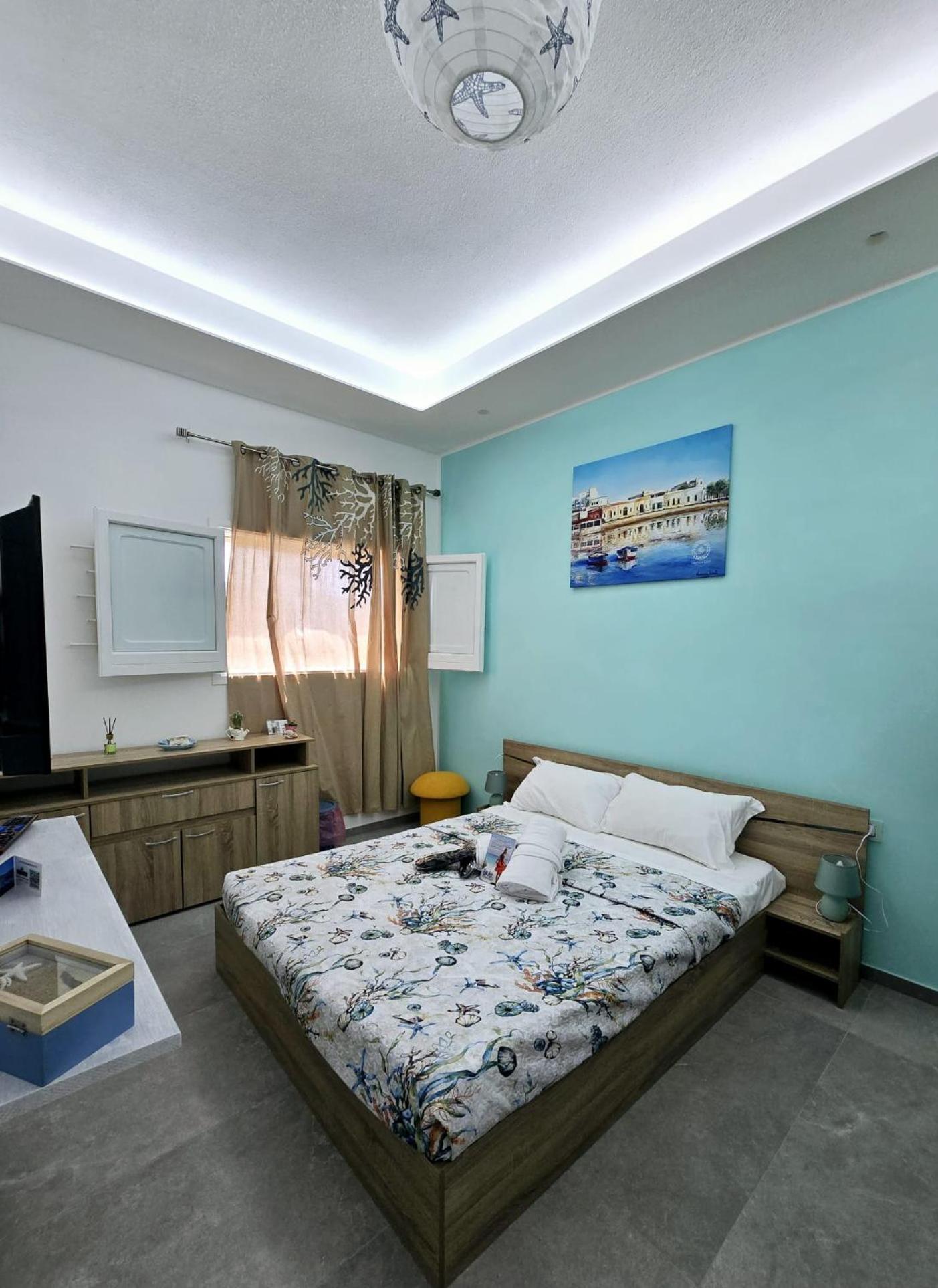 Aquamarina Rooms ปอร์โตเชซาเรโอ ภายนอก รูปภาพ