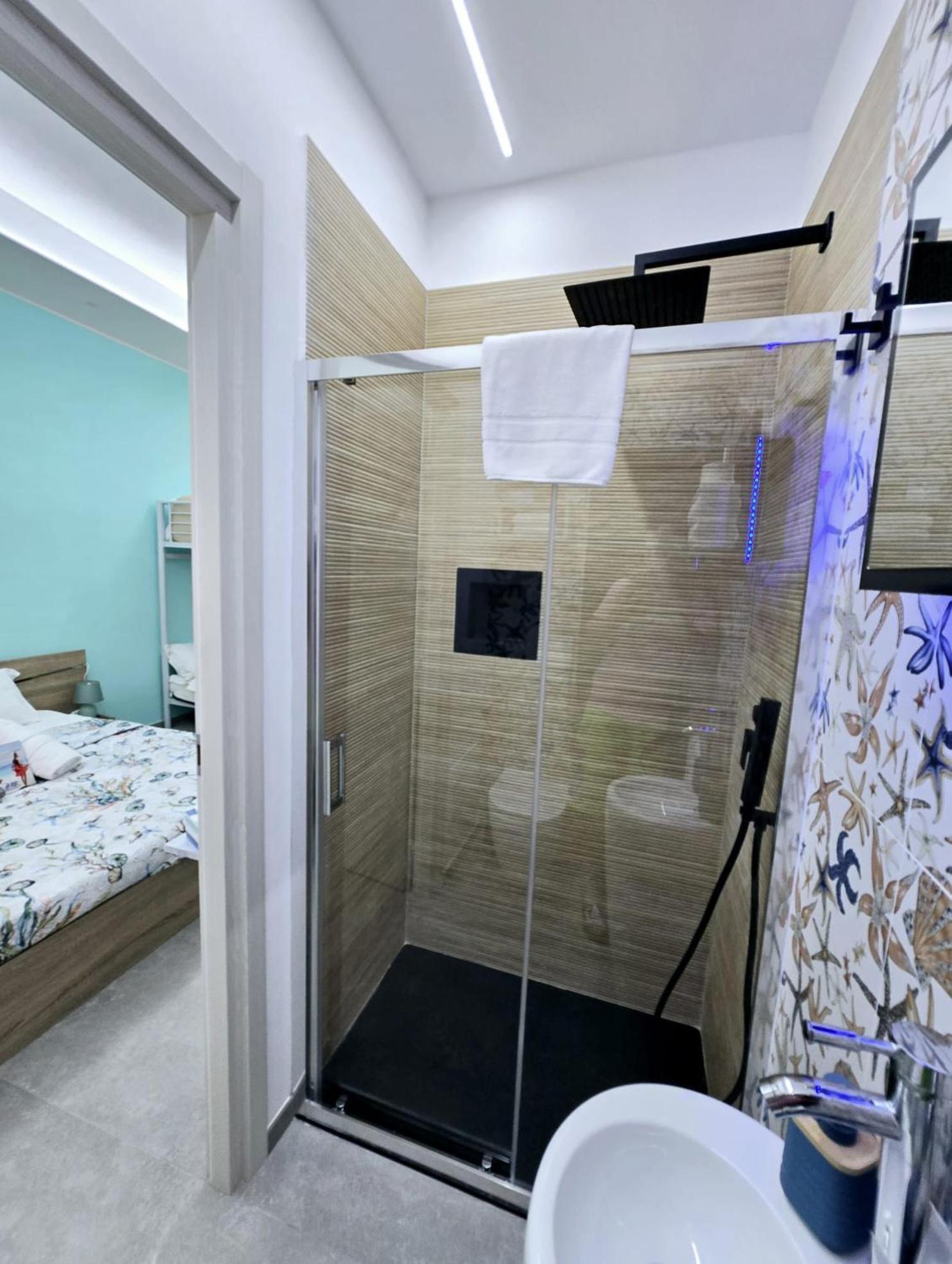 Aquamarina Rooms ปอร์โตเชซาเรโอ ภายนอก รูปภาพ