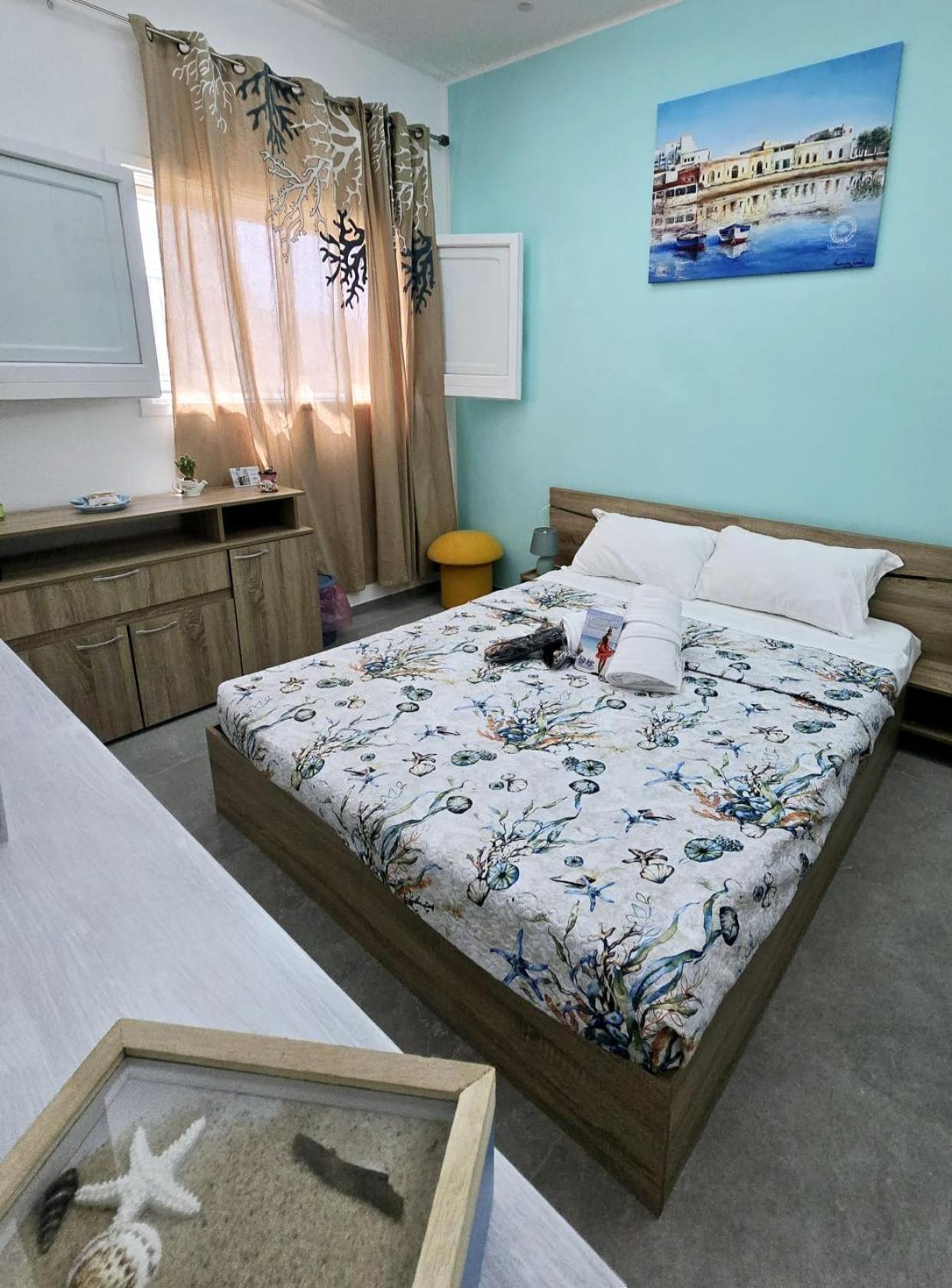 Aquamarina Rooms ปอร์โตเชซาเรโอ ภายนอก รูปภาพ