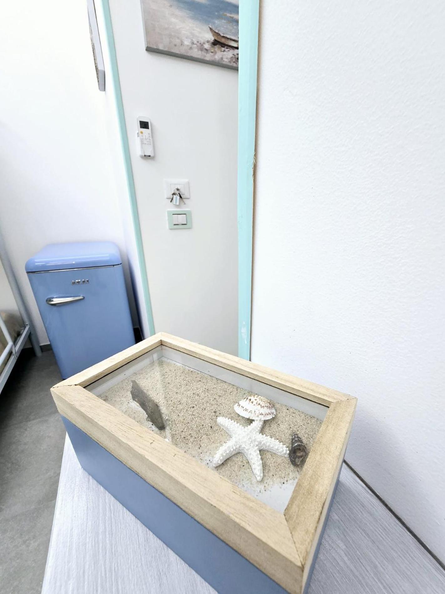 Aquamarina Rooms ปอร์โตเชซาเรโอ ภายนอก รูปภาพ