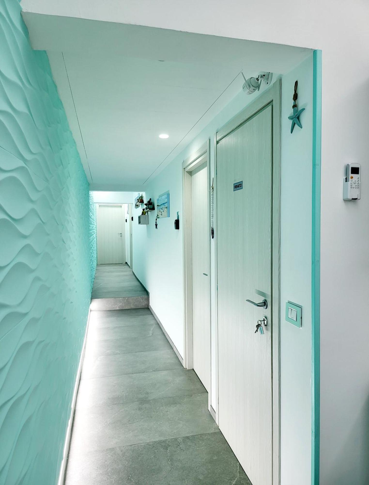Aquamarina Rooms ปอร์โตเชซาเรโอ ภายนอก รูปภาพ