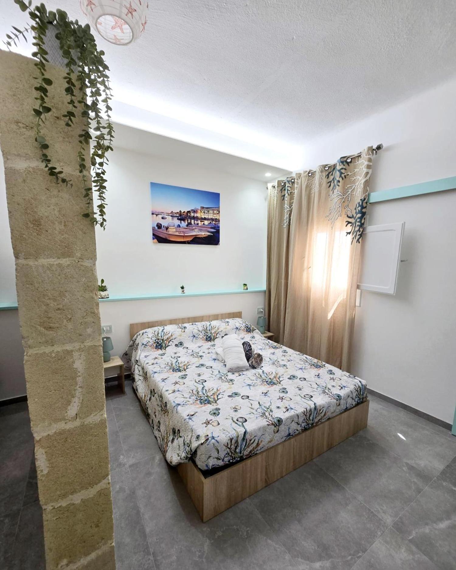 Aquamarina Rooms ปอร์โตเชซาเรโอ ภายนอก รูปภาพ