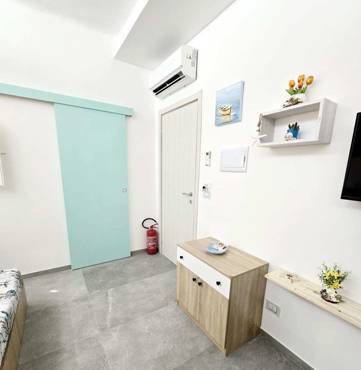 Aquamarina Rooms ปอร์โตเชซาเรโอ ภายนอก รูปภาพ
