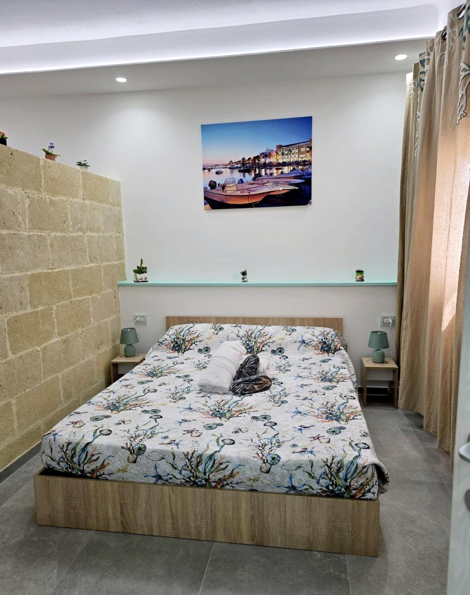 Aquamarina Rooms ปอร์โตเชซาเรโอ ภายนอก รูปภาพ