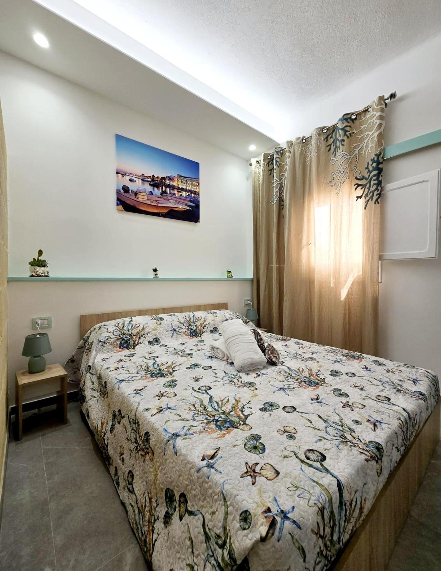 Aquamarina Rooms ปอร์โตเชซาเรโอ ภายนอก รูปภาพ