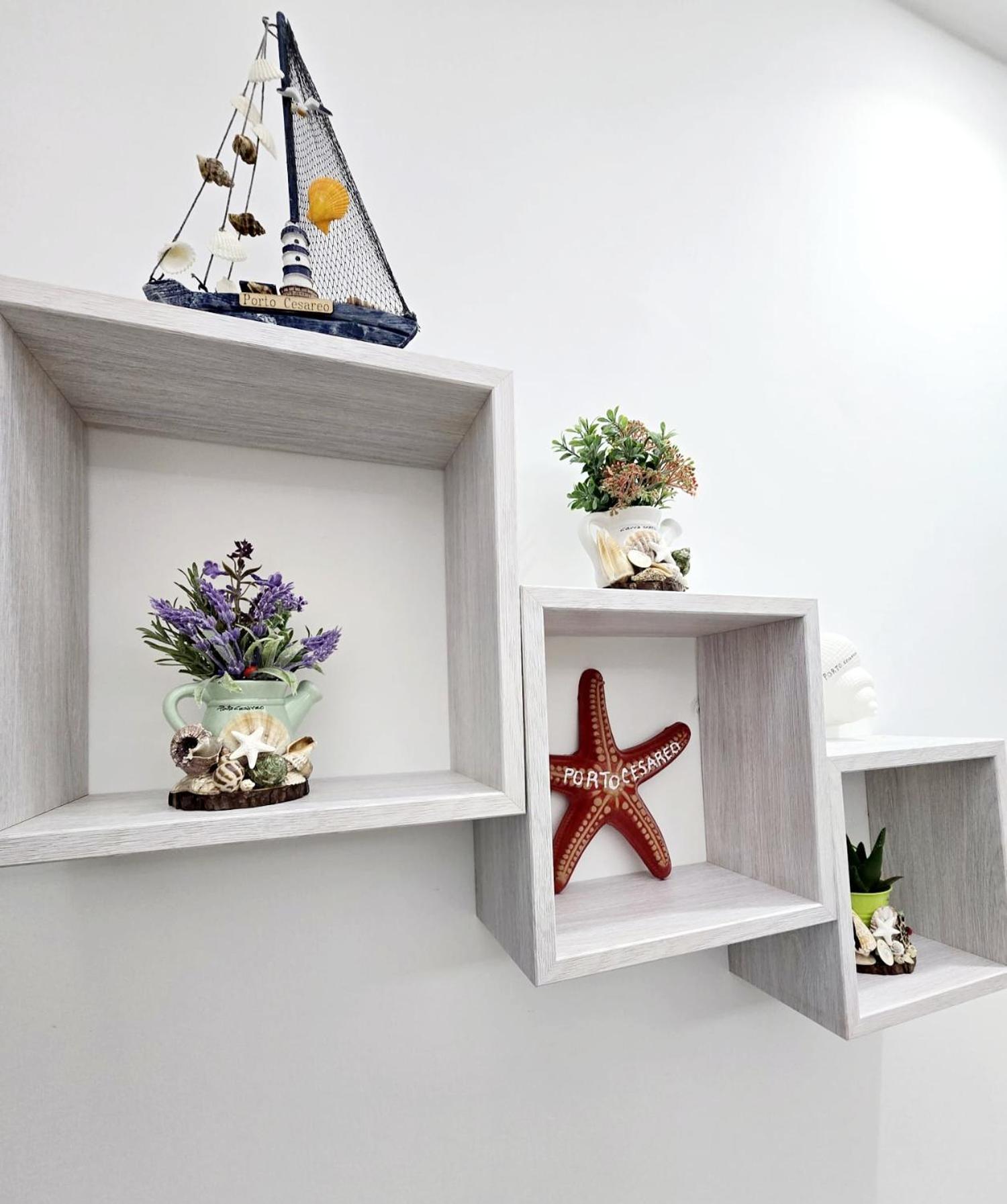 Aquamarina Rooms ปอร์โตเชซาเรโอ ภายนอก รูปภาพ