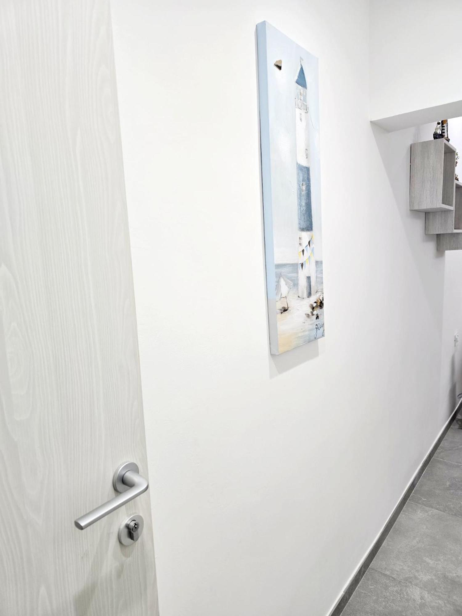 Aquamarina Rooms ปอร์โตเชซาเรโอ ภายนอก รูปภาพ